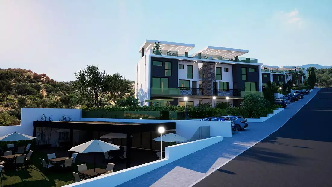 Квартира 49м² в Кипре, Эсентепе. Стоимостью 180653€ аренда фото-9