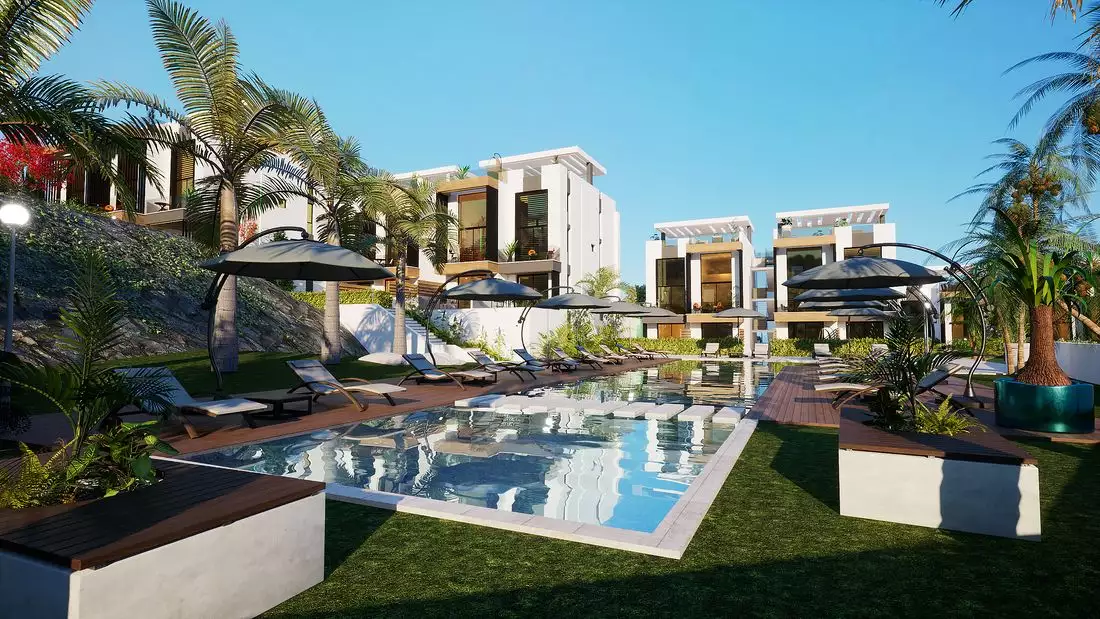 Квартира 49м² в Кипре, Эсентепе. Стоимостью 180653€ аренда фото-13