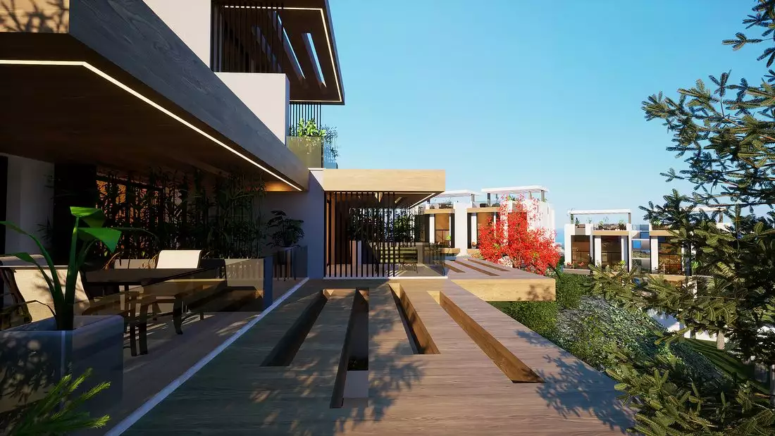 Квартира 49м² в Кипре, Эсентепе. Стоимостью 180653€ аренда фото-15