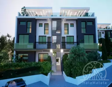 Купить квартиру в Кипре 180653€