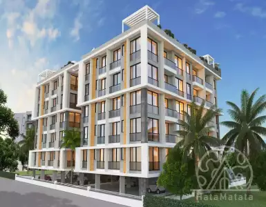 Купить квартиру в Кипре 198019€