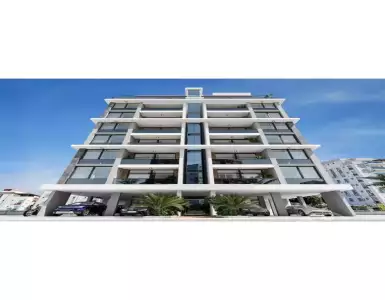 Купить квартиру в Кипре 192308€