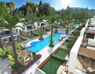 Купить виллу в Кипре 606080€