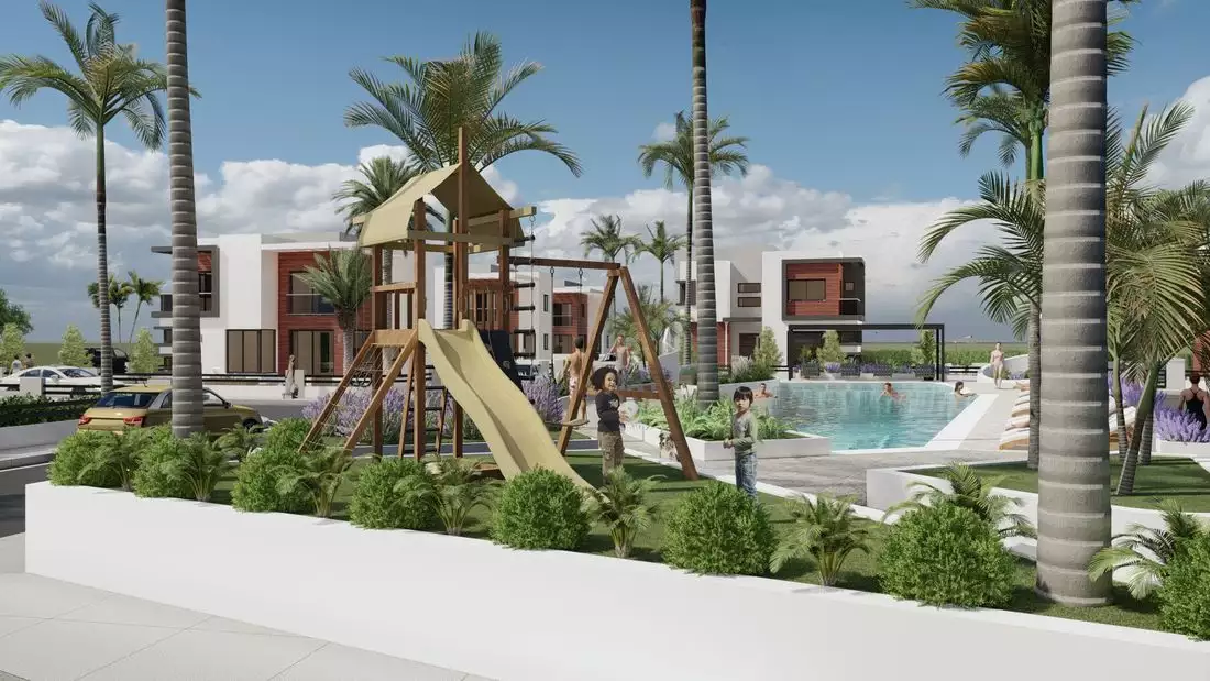 Вилла 195м² в Кипре, Искеле. Стоимостью 519231€ аренда фото-7
