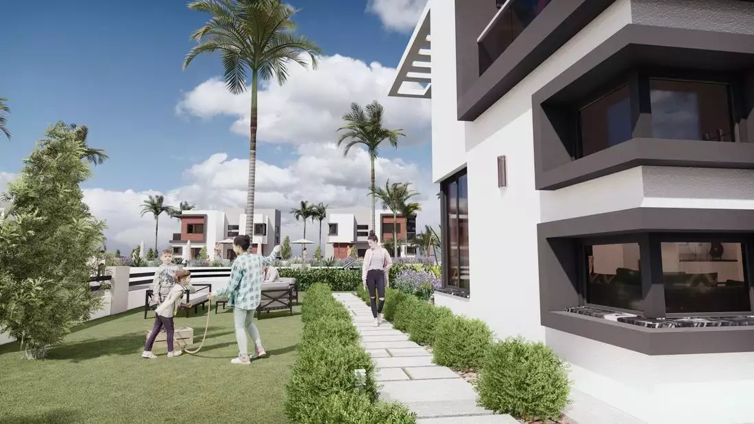 Вилла 195м² в Кипре, Искеле. Стоимостью 519231€ аренда фото-8