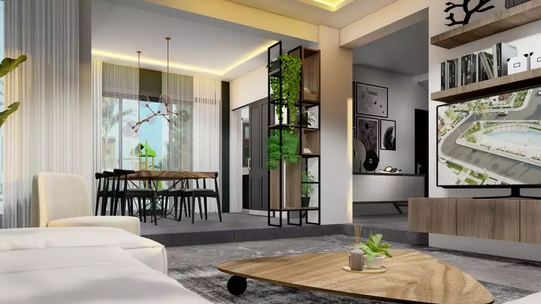 Вилла 195м² в Кипре, Искеле. Стоимостью 519231€ аренда фото-12