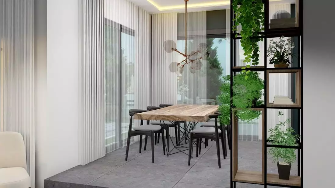Вилла 195м² в Кипре, Искеле. Стоимостью 519231€ аренда фото-15