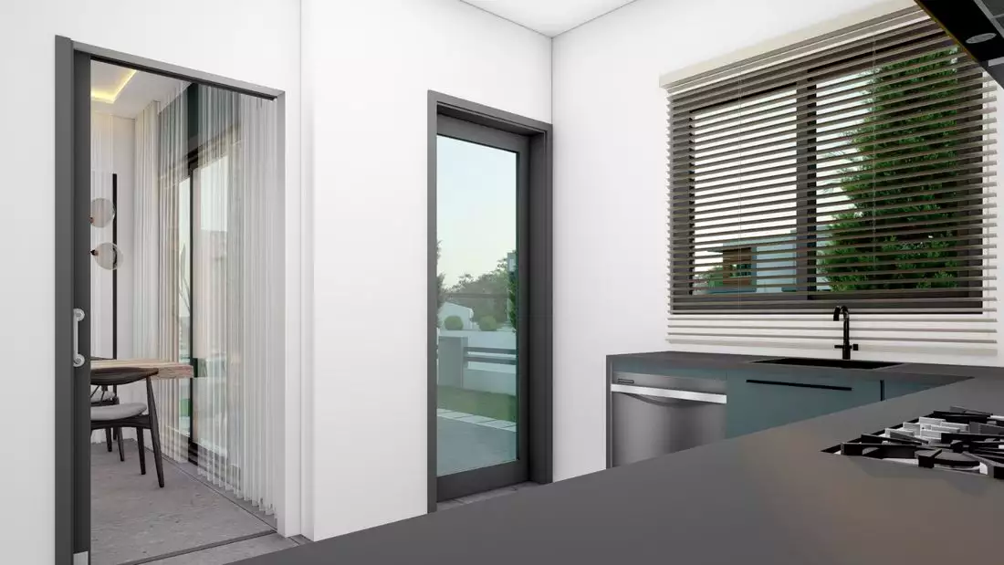 Вилла 195м² в Кипре, Искеле. Стоимостью 519231€ аренда фото-18