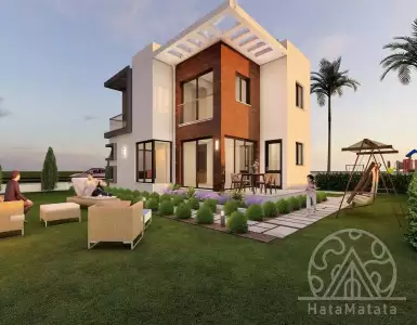 Купить виллу в Кипре 519231€