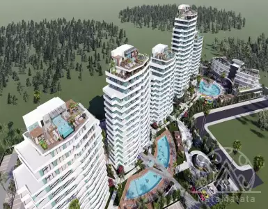 Купить квартиру в Кипре 167832€