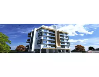 Купить квартиру в Кипре 198135€