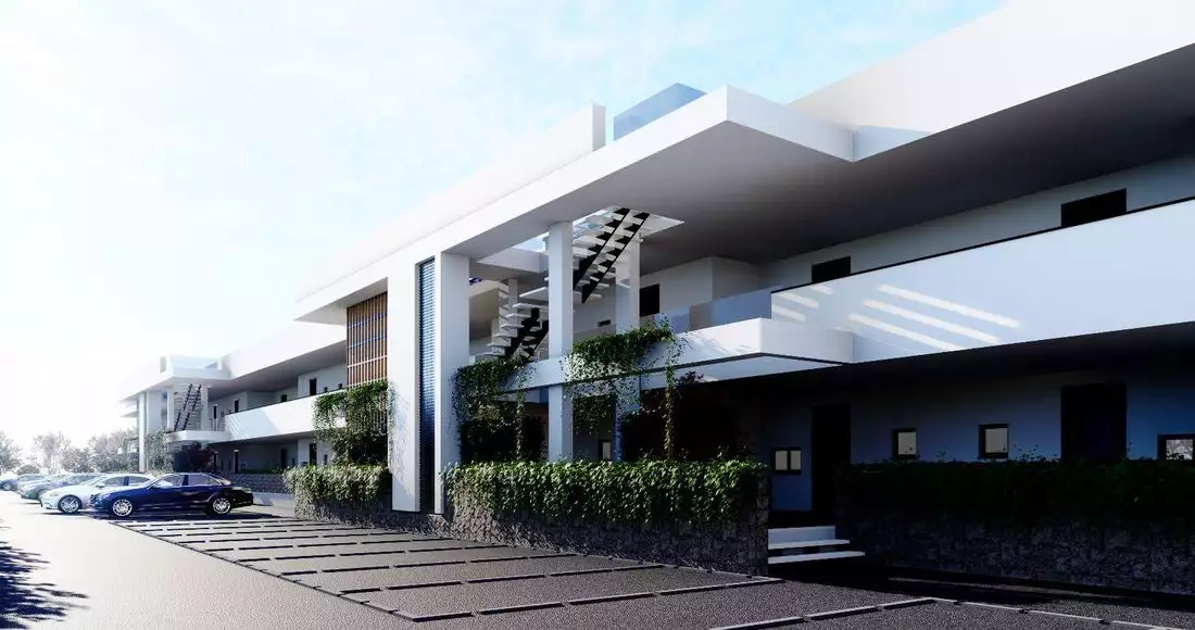 Квартира 41м² в Кипре, Кирения. Стоимостью 174825€ аренда фото-5