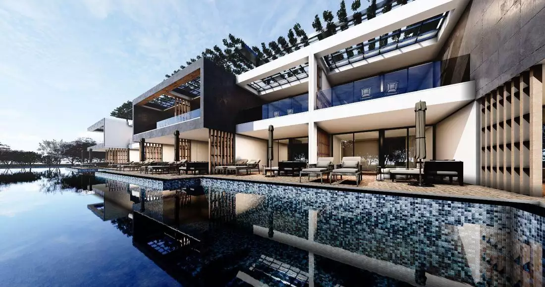 Квартира 41м² в Кипре, Кирения. Стоимостью 174825€ аренда фото-6
