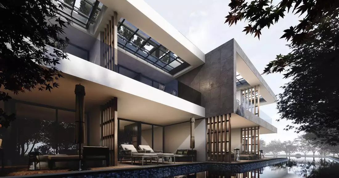 Квартира 41м² в Кипре, Кирения. Стоимостью 174825€ аренда фото-8