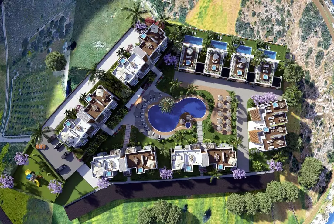 Квартира 82м² в Кипре, Эсентепе. Стоимостью 180653€ аренда фото-8