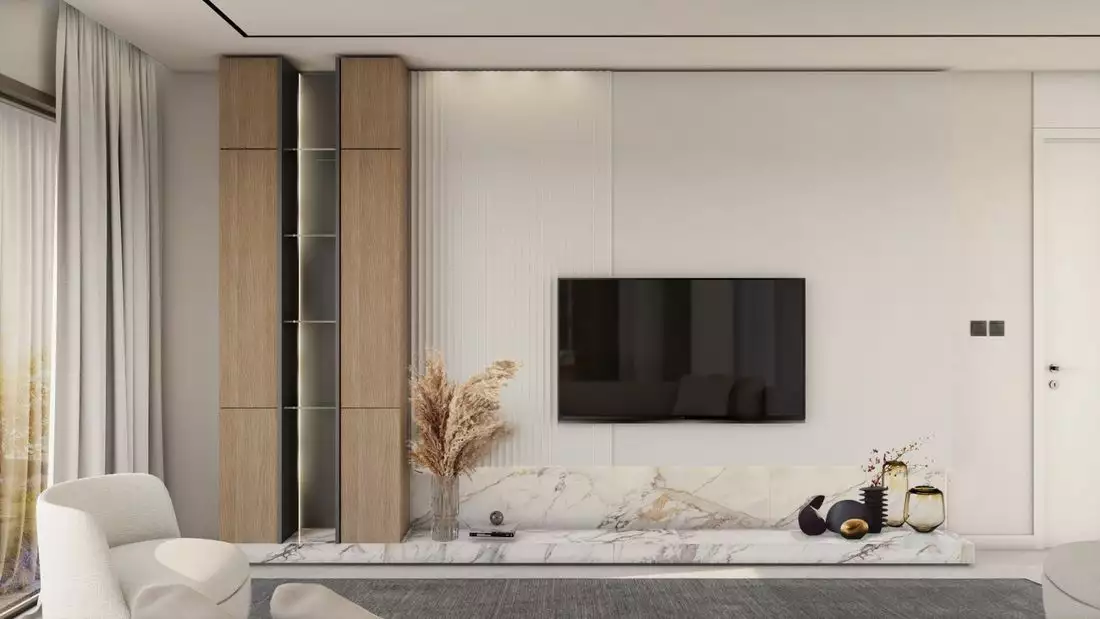 Квартира 82м² в Кипре, Эсентепе. Стоимостью 180653€ аренда фото-13