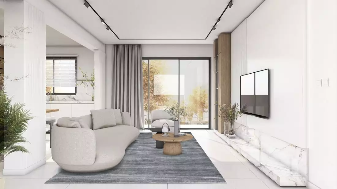 Квартира 82м² в Кипре, Эсентепе. Стоимостью 180653€ аренда фото-14