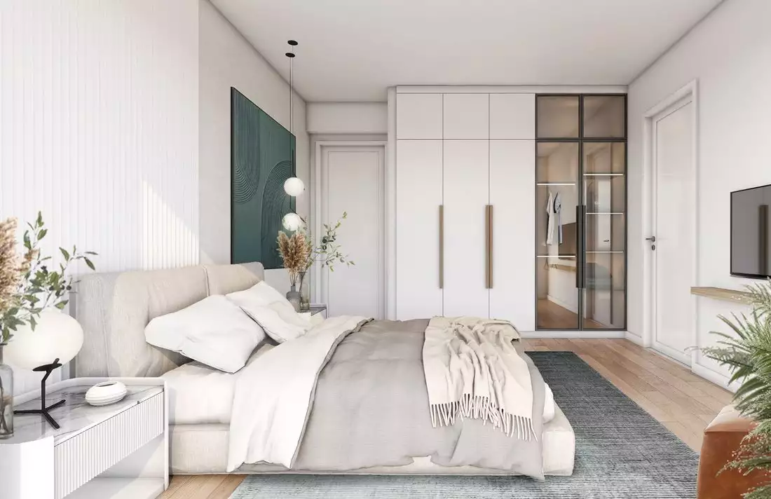 Квартира 82м² в Кипре, Эсентепе. Стоимостью 180653€ аренда фото-15