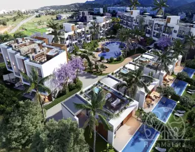 Купить квартиру в Кипре 180653€