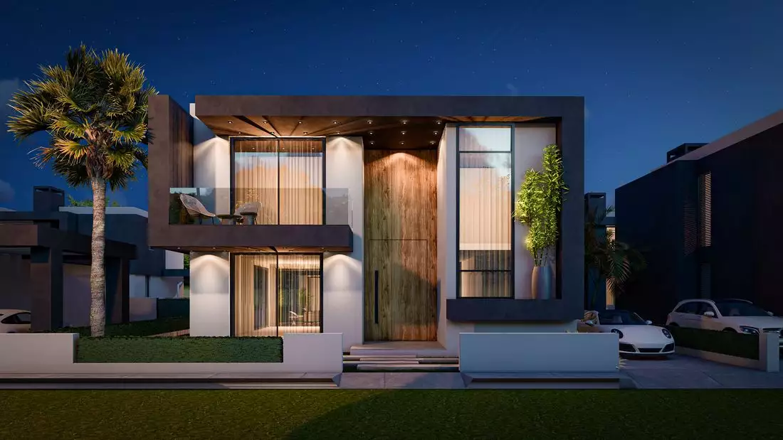 Вилла 219м² в Кипре, Фамагуста. Стоимостью 710956€ аренда фото-1