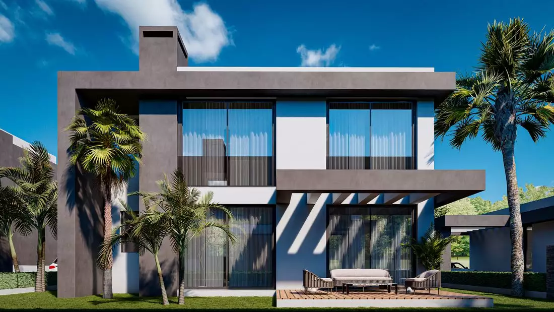 Вилла 219м² в Кипре, Фамагуста. Стоимостью 710956€ аренда фото-2