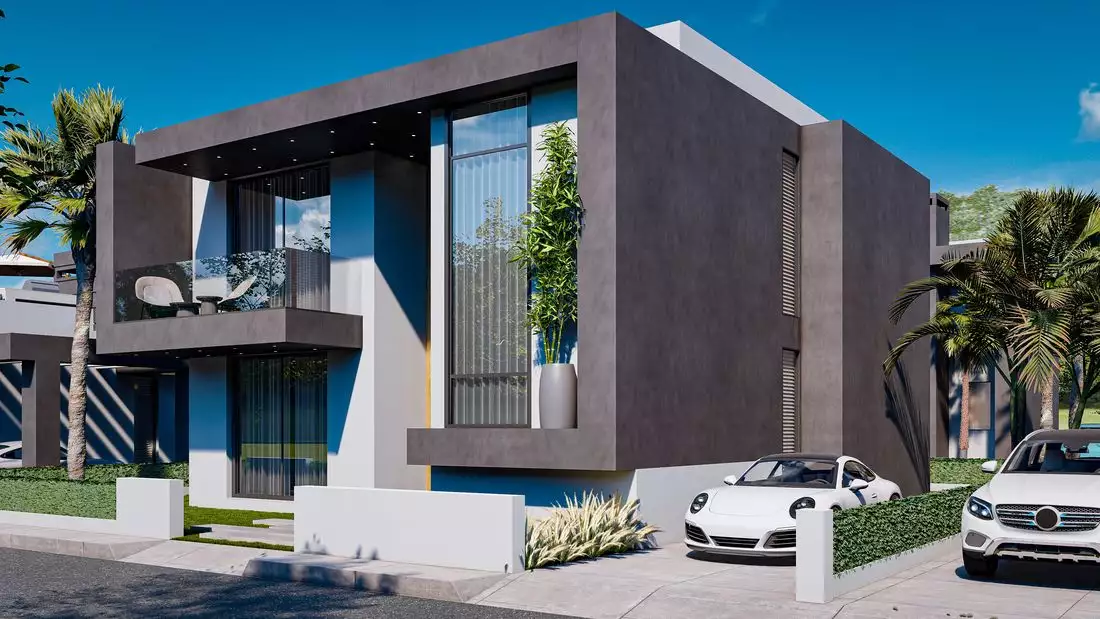 Вилла 219м² в Кипре, Фамагуста. Стоимостью 710956€ аренда фото-3