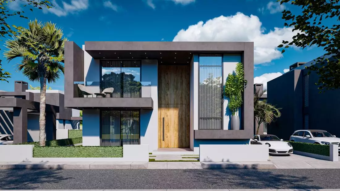 Вилла 219м² в Кипре, Фамагуста. Стоимостью 710956€ аренда фото-4