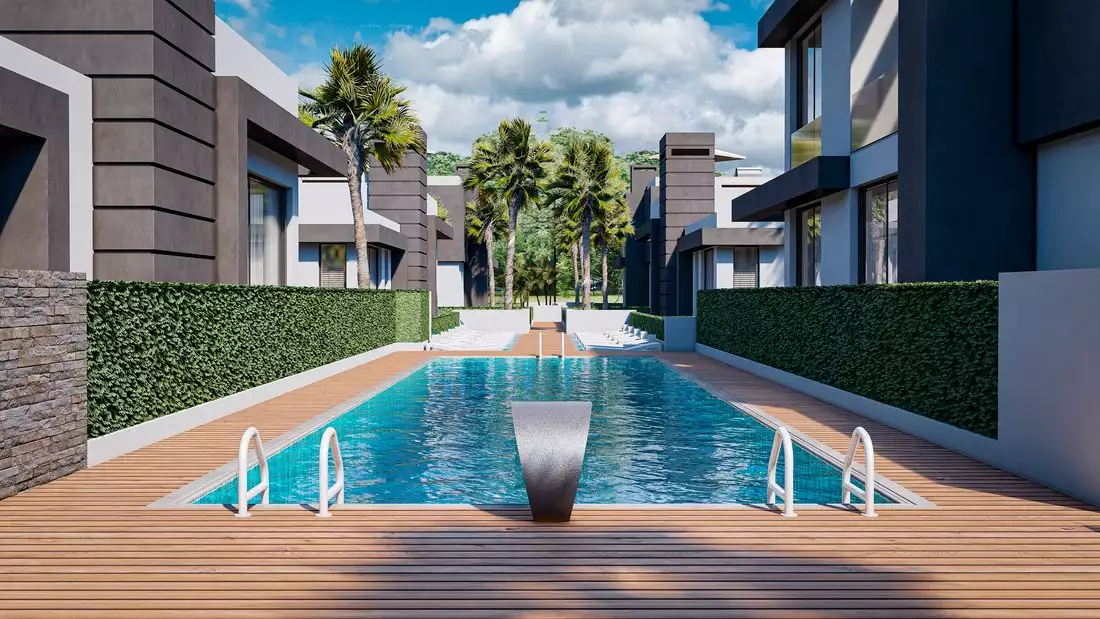 Вилла 219м² в Кипре, Фамагуста. Стоимостью 710956€ аренда фото-8