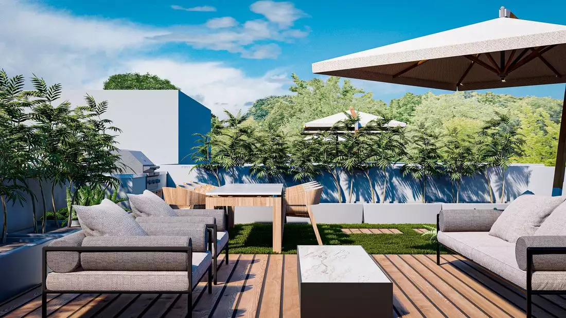 Вилла 219м² в Кипре, Фамагуста. Стоимостью 710956€ аренда фото-9