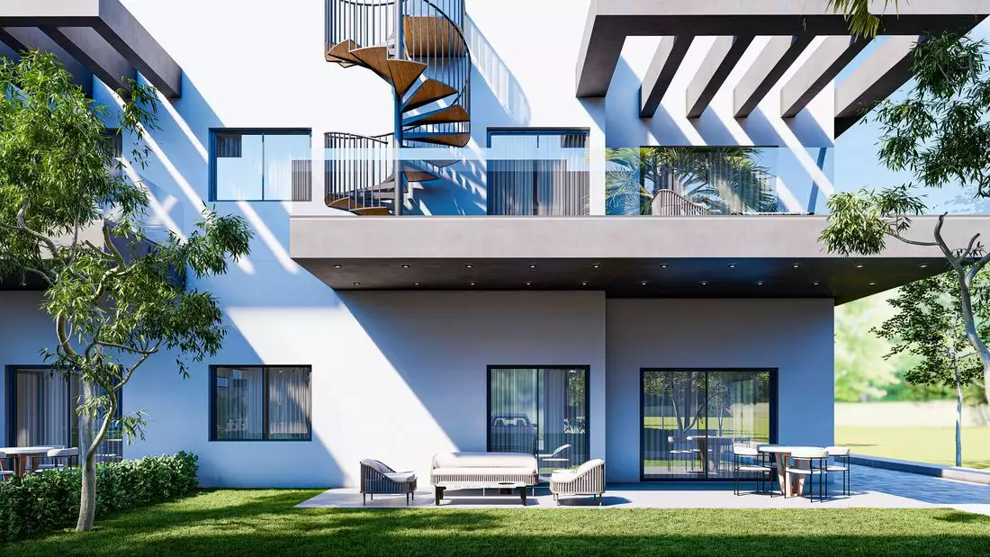 Вилла 219м² в Кипре, Фамагуста. Стоимостью 710956€ аренда фото-11