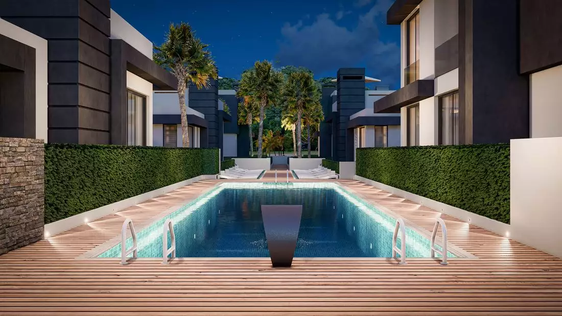 Вилла 219м² в Кипре, Фамагуста. Стоимостью 710956€ аренда фото-14