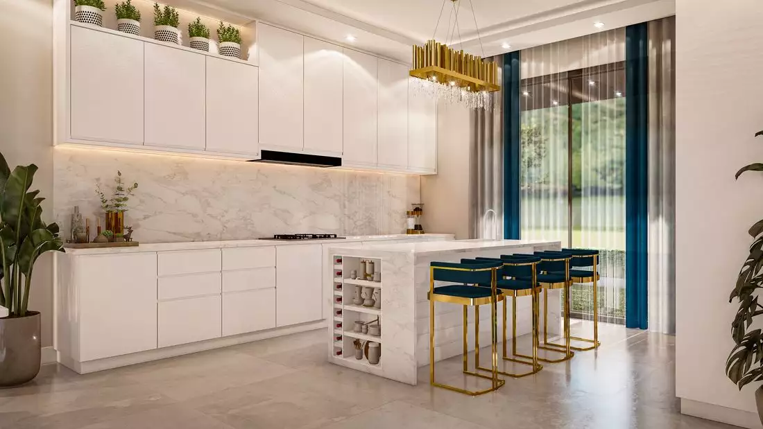 Вилла 219м² в Кипре, Фамагуста. Стоимостью 710956€ аренда фото-17