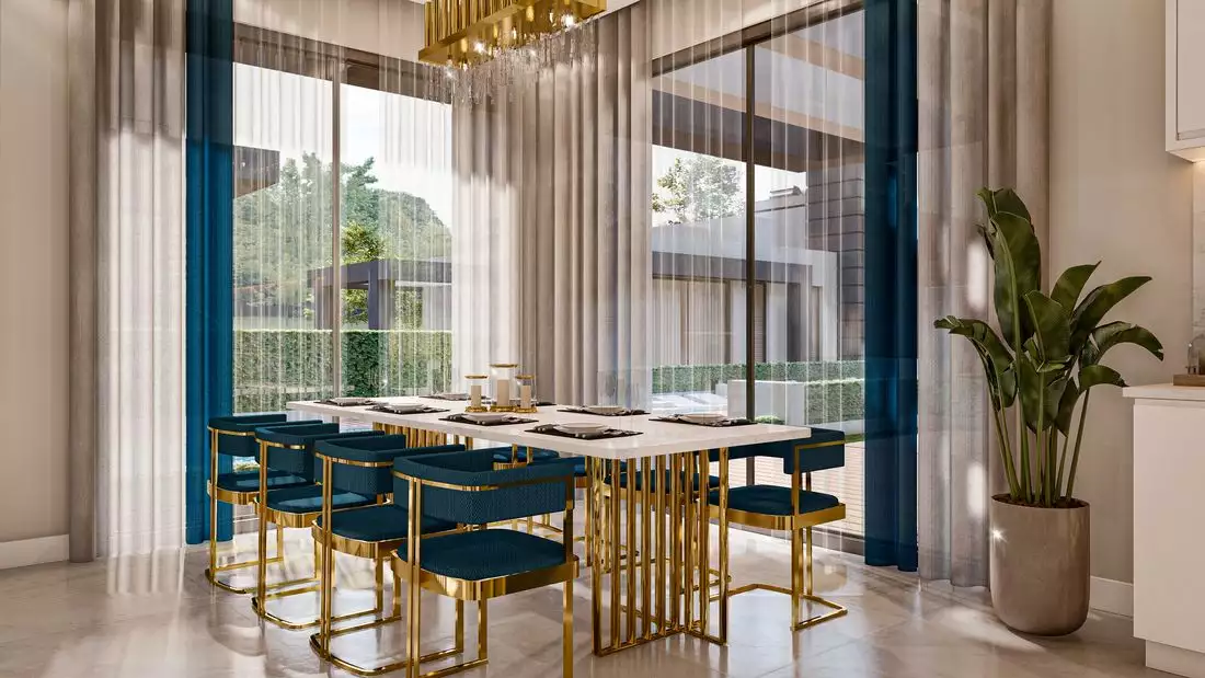 Вилла 219м² в Кипре, Фамагуста. Стоимостью 710956€ аренда фото-19