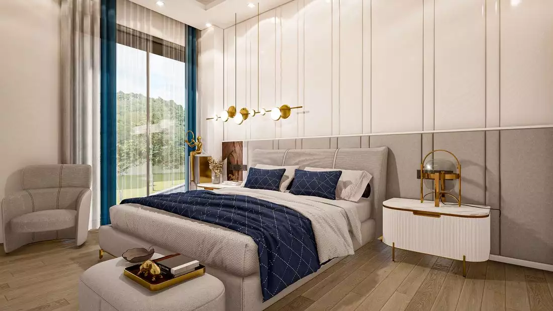 Вилла 219м² в Кипре, Фамагуста. Стоимостью 710956€ аренда фото-22