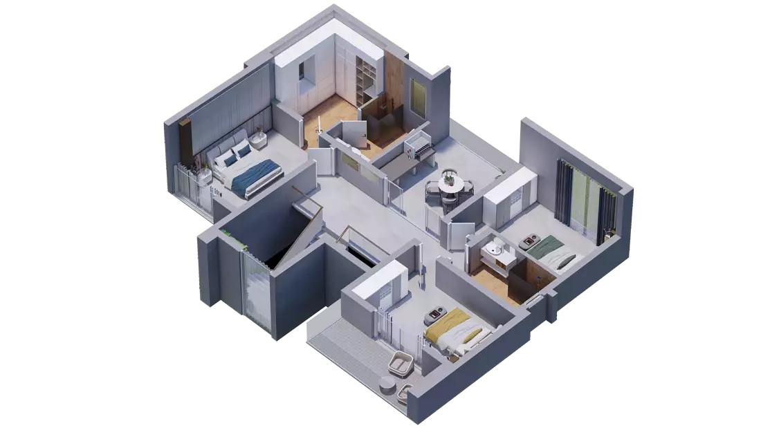 Вилла 219м² в Кипре, Фамагуста. Стоимостью 710956€ аренда фото-25