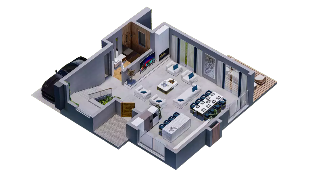 Вилла 219м² в Кипре, Фамагуста. Стоимостью 710956€ аренда фото-27