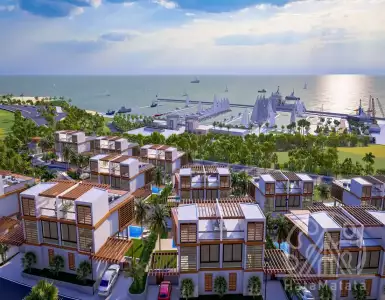 Купить виллу в Кипре 641026€