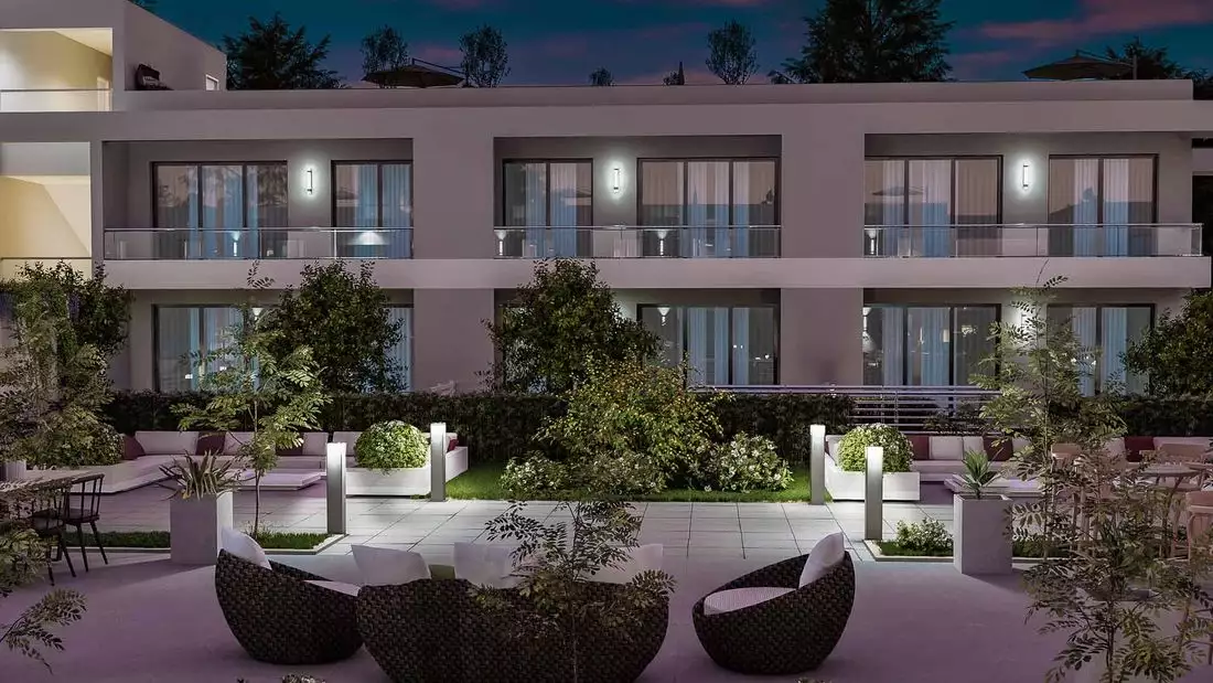 Квартира 52м² в Кипре, Фамагуста. Стоимостью 145688€ аренда фото-9