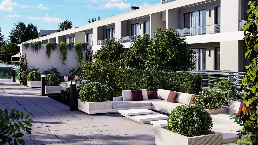 Квартира 52м² в Кипре, Фамагуста. Стоимостью 145688€ аренда фото-10