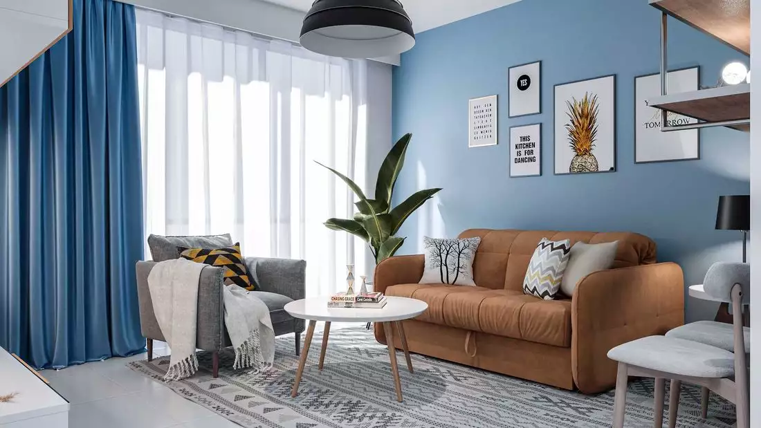Квартира 52м² в Кипре, Фамагуста. Стоимостью 145688€ аренда фото-15