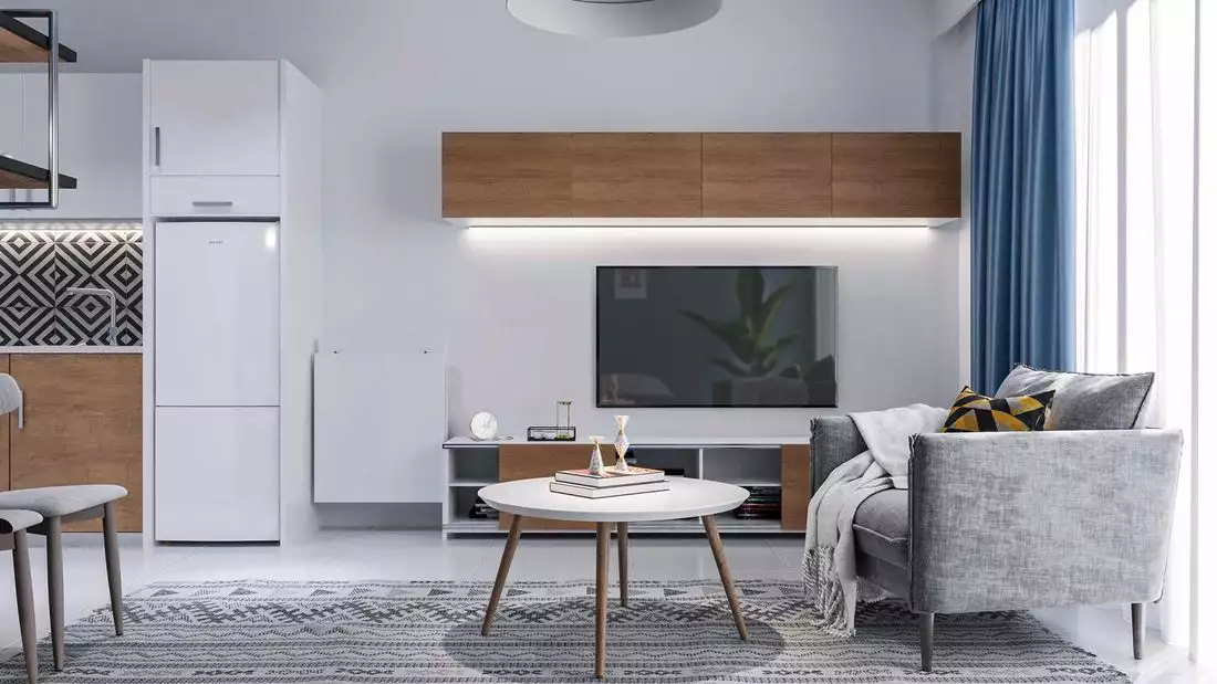 Квартира 52м² в Кипре, Фамагуста. Стоимостью 145688€ аренда фото-16