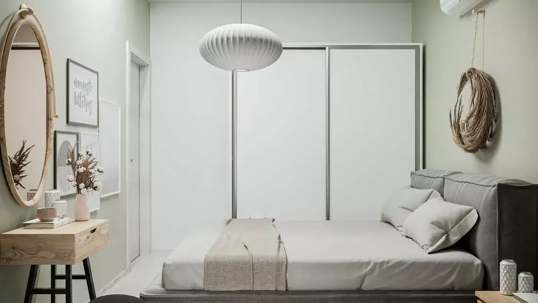 Квартира 52м² в Кипре, Фамагуста. Стоимостью 145688€ аренда фото-17
