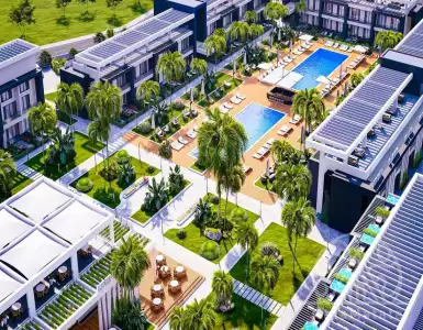 Купить квартиру в Кипре 192308€