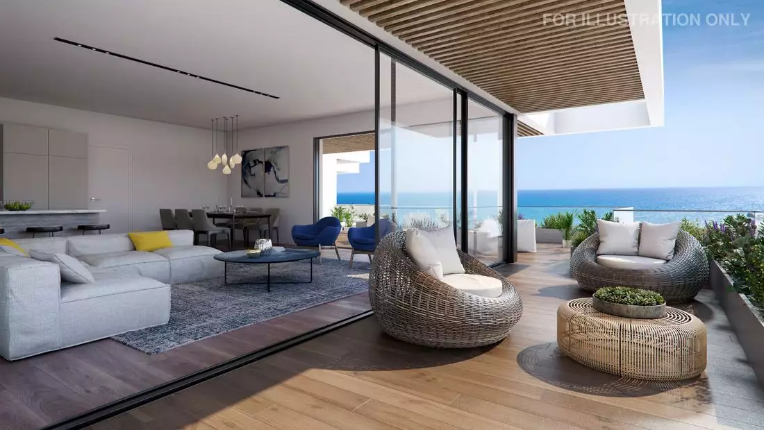 Квартира 50м² в Кипре, Искеле. Стоимостью 171911€ аренда фото-10