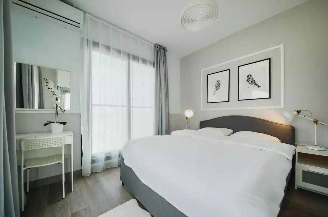 Квартира 50м² в Кипре, Искеле. Стоимостью 171911€ аренда фото-12