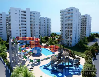 Купить квартиру в Кипре 171911€
