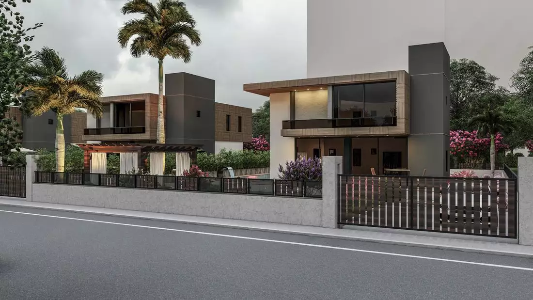 Вилла 213м² в Турции, Мерсин. Стоимостью 595000€ аренда фото-8