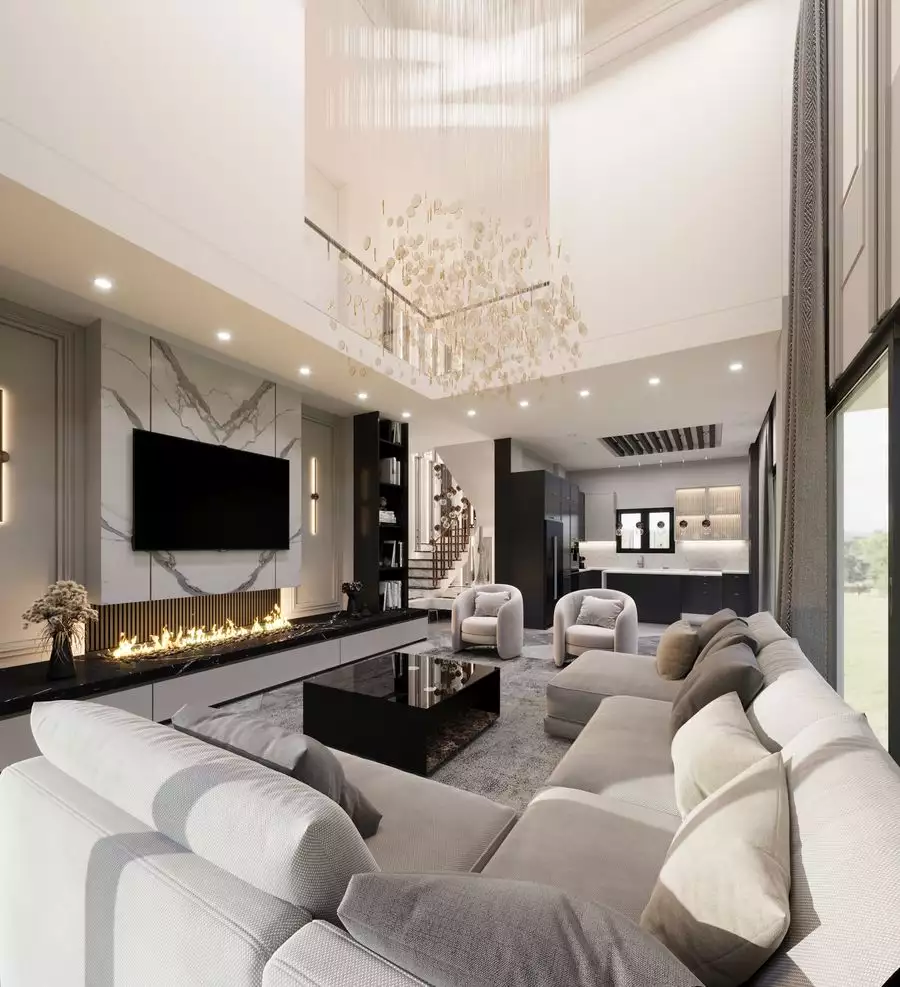 Вилла 213м² в Турции, Мерсин. Стоимостью 595000€ аренда фото-11