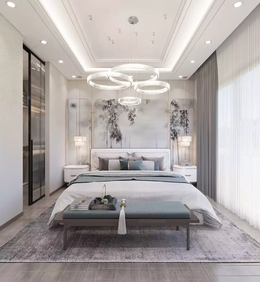 Вилла 213м² в Турции, Мерсин. Стоимостью 595000€ аренда фото-15