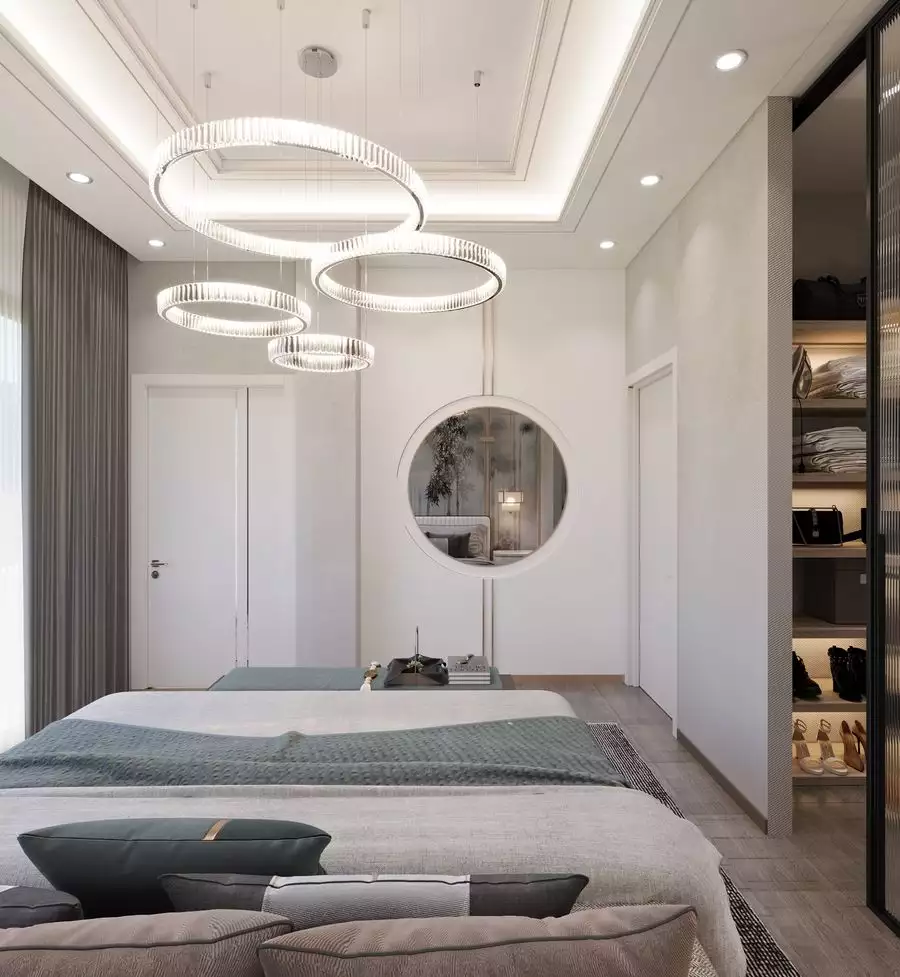 Вилла 213м² в Турции, Мерсин. Стоимостью 595000€ аренда фото-17